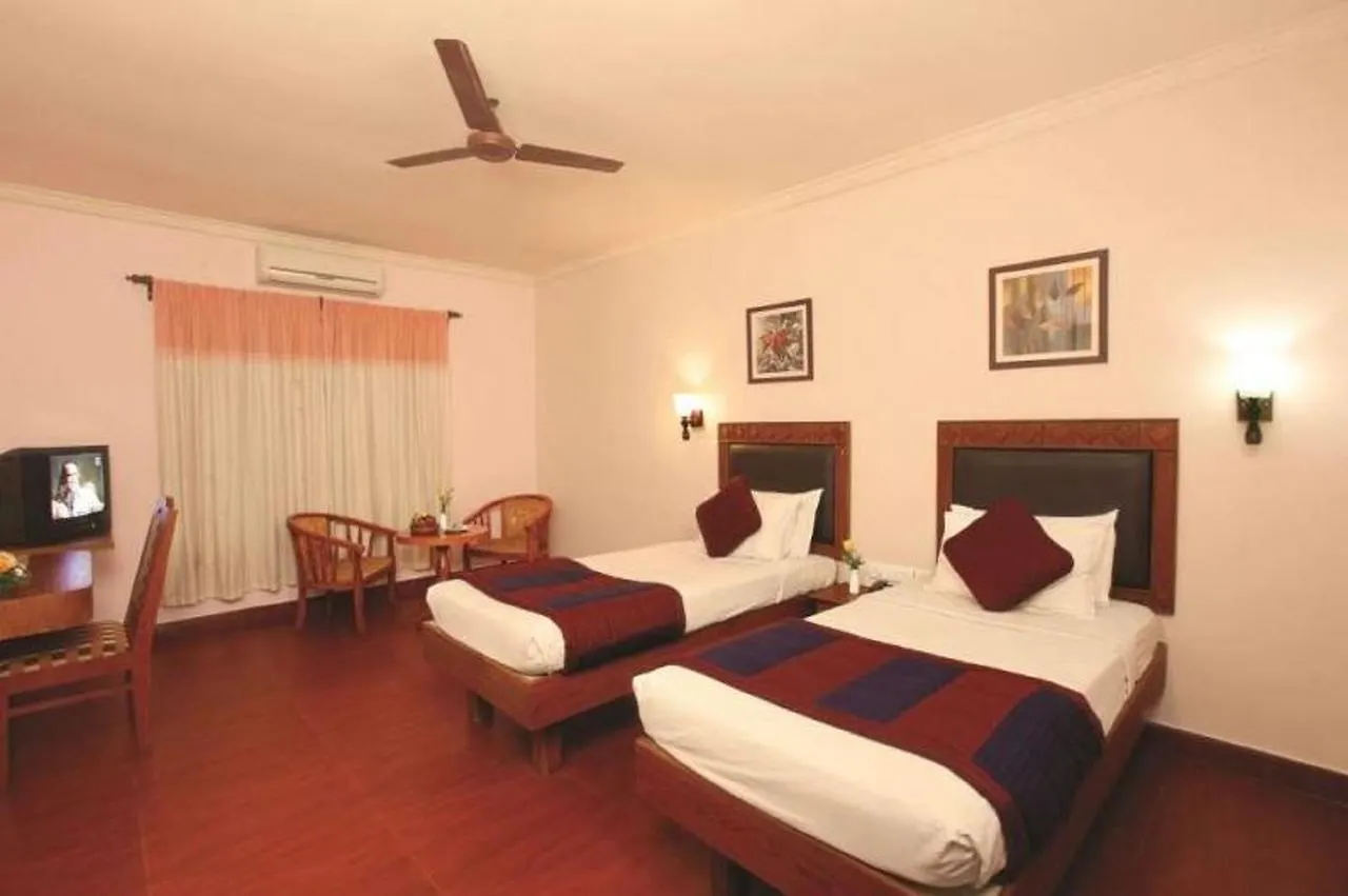 Broadbean Hotel Tellicherry 3*,  India