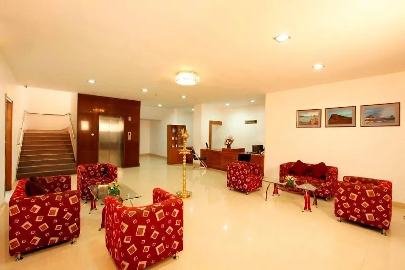 ***  Broadbean Hotel Tellicherry India